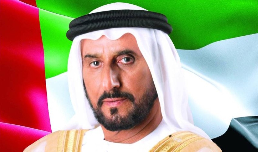 فيصل بن سلطان القاسمي: محمد بن زايد قائد استثنائي