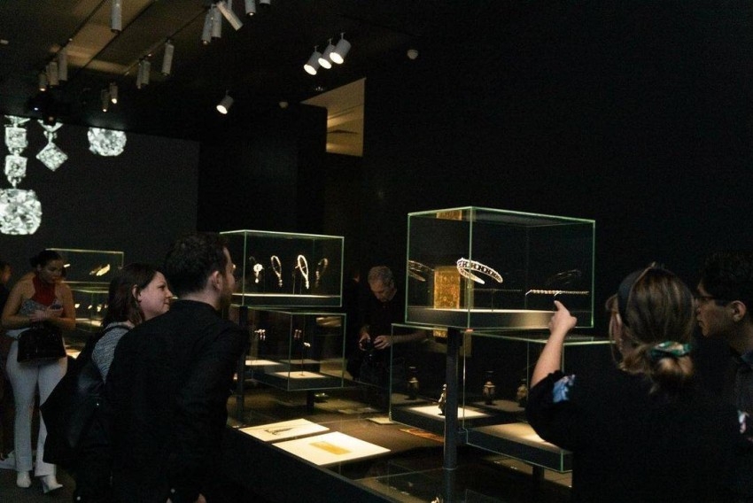 «كارتييه والفن الإسلامي» معرض جديد للدار في متحف دالاس للفنون