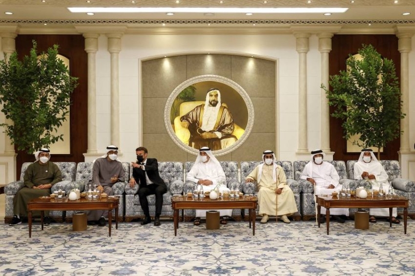قادة العالم إلى الإمارات لتقديم العزاء في وفاة خليفة بن زايد