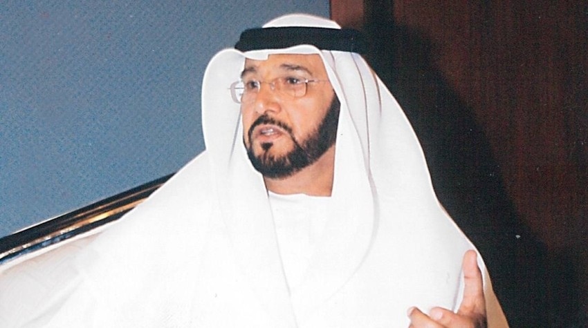 محمد بن بطي آل حامد: نُبايع محمد بن زايد رجل الإنسانية والسلام