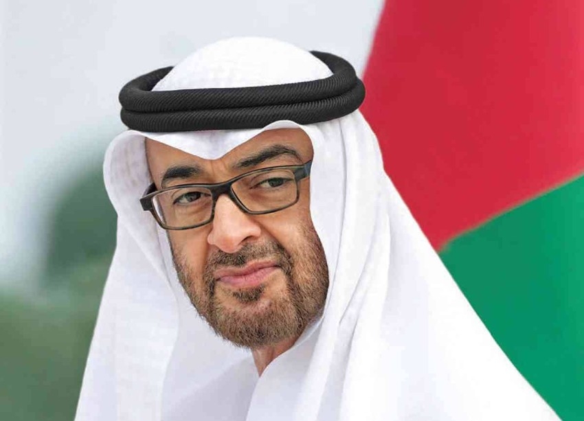 مجلس حكماء المسلمين يهنئ محمد بن زايد بانتخابه رئيساً لدولة الإمارات
