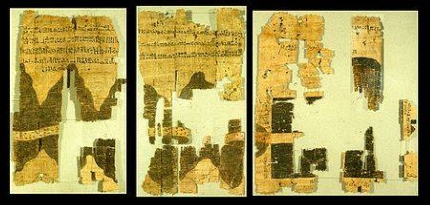 دراسة: الفراعنة قدموا للعالم أول خريطة لمناجم الذهب في التاريخ