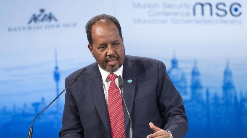 للمرة الثانية.. حسن شيخ محمود يعود لرئاسة الصومال