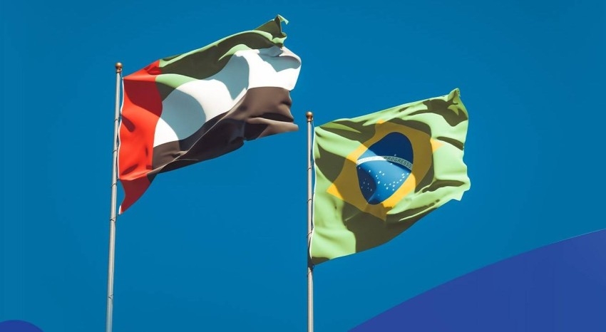 الحكومة البرازيلية تهنئ الإمارات بتولي محمد بن زايد قيادة الدولة