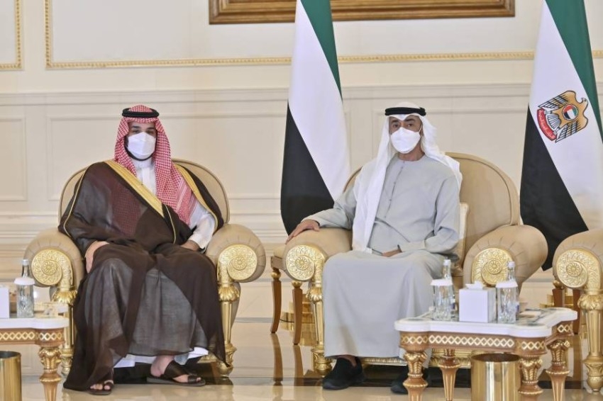 لليوم الثالث.. رئيس الدولة يواصل تقبل التعازي من الوفود في وفاة الشيخ خليفة
