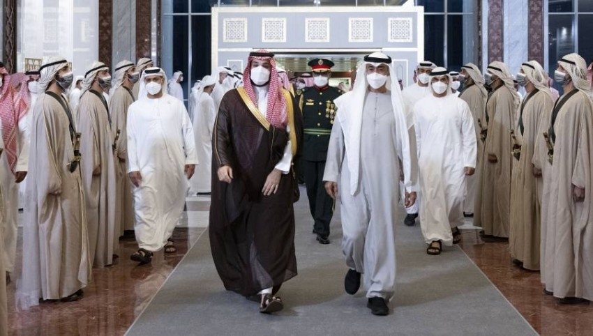 لليوم الثالث ... رئيس الدولة يواصل تقبل التعازي من قادة الدول ووفودها في وفاة الشيخ خليفة