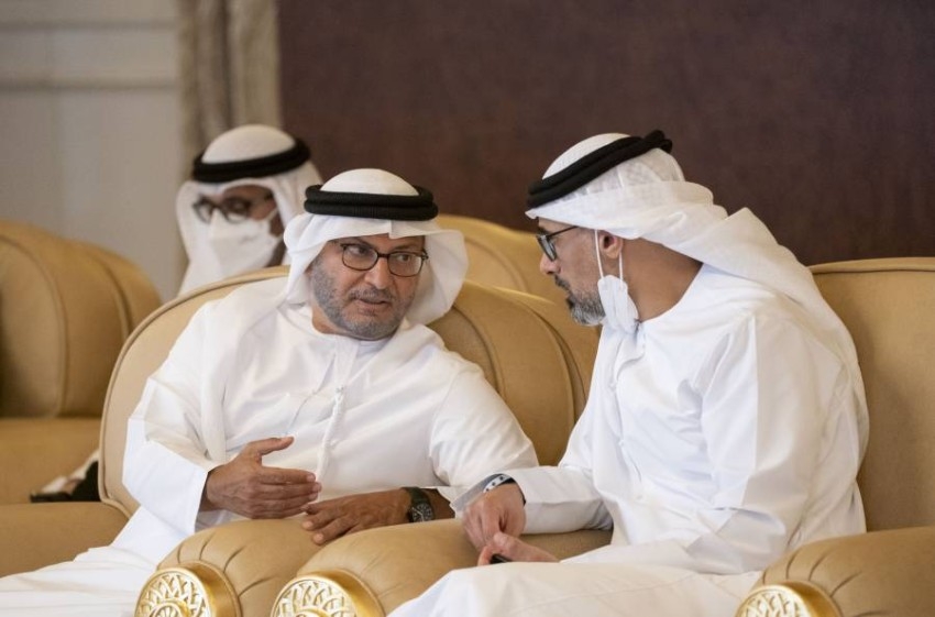 رئيس الدولة يواصل تقبل تعازي القادة في وفاة فقيد الوطن الشيخ خليفة
