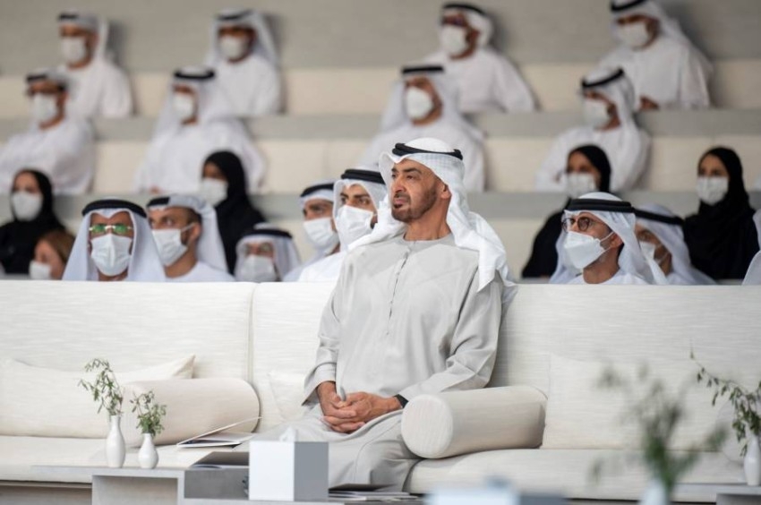 «موديز»: محمد بن زايد سيعزز مكانة الإمارات في التجارة العالمية والنقل