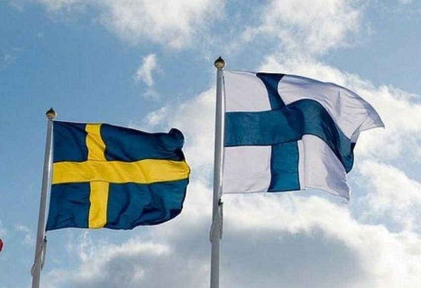 فنلندا والسويد تقدمان طلبين للانضمام إلى حلف شمال الأطلسي