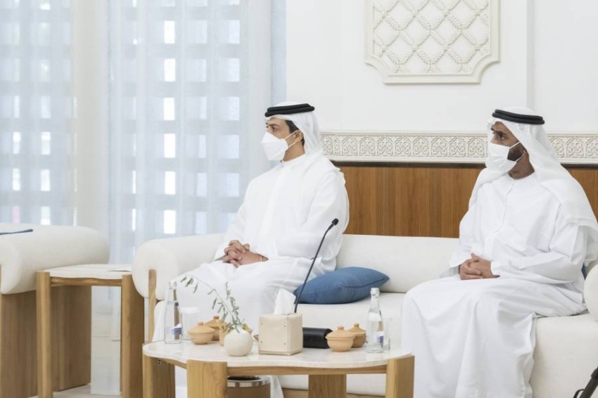 المجلس الأعلى للاتحاد ينتخب محمد بن زايد رئيساً لدولة الإمارات