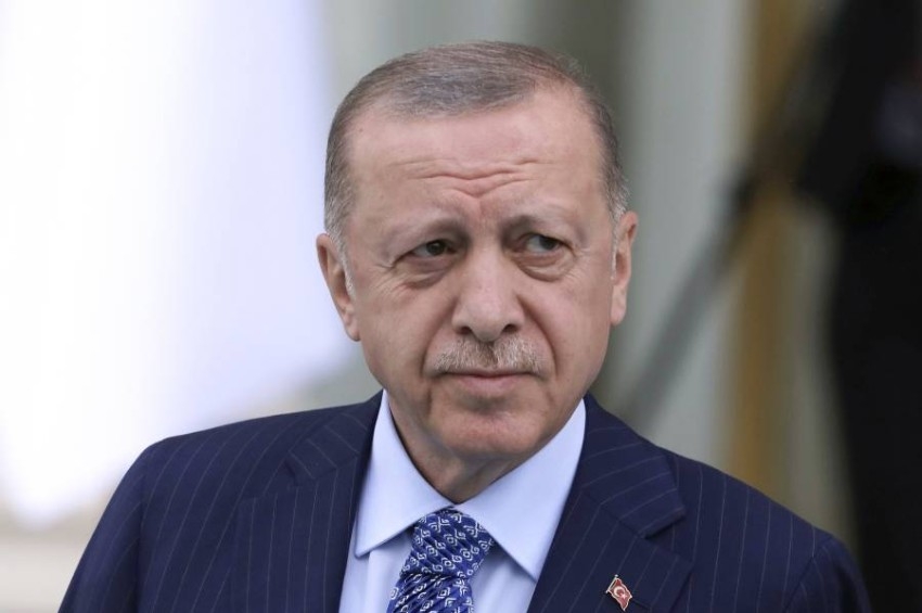 أردوغان: أتوقع تفهم أعضاء الناتو حساسيات تركيا الأمنية