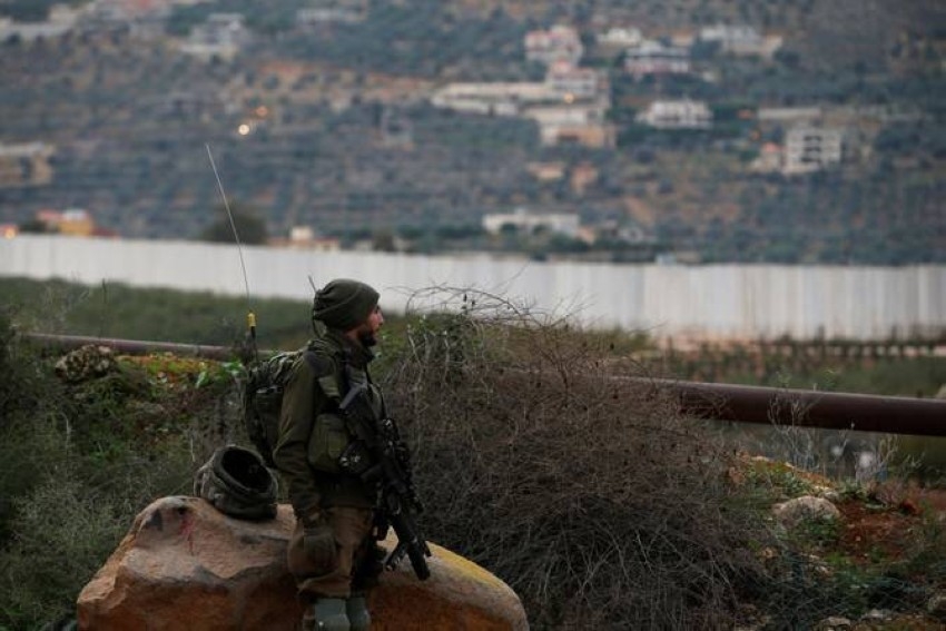 صافرات إنذار تدوي في إسرائيل.. ولا اختراق على الحدود مع لبنان