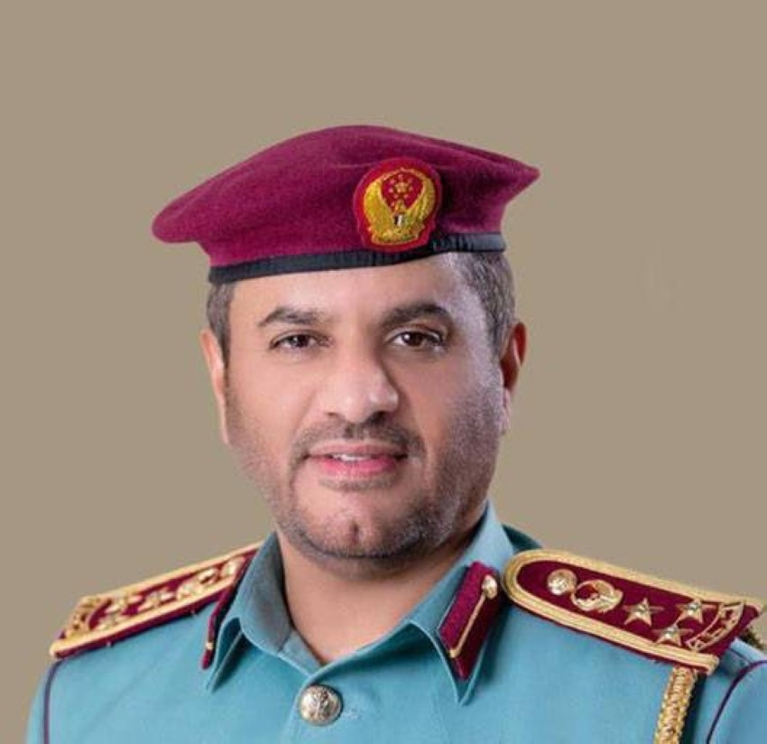 مدير عام هيئة أبوظبي للدفاع المدني: محمد بن زايد قائد مسيرة التطوير والتحديث