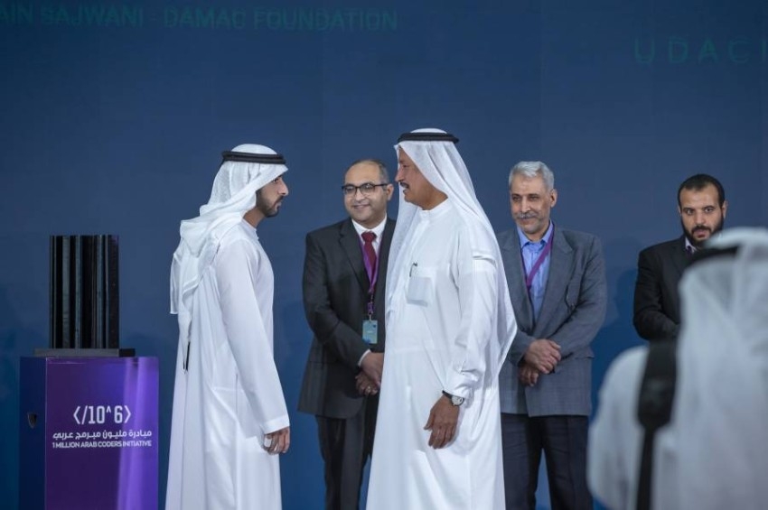 «مليون مبرمج عربي» نموذج عالمي رائد لإشراك المؤسسات المجتمعية في خدمة الإنسان وصناعة المستقبل