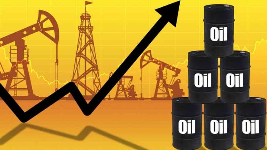 عقود النفط الآجلة ترتفع 3 دولارات وبرميل «برنت» إلى 112 دولار