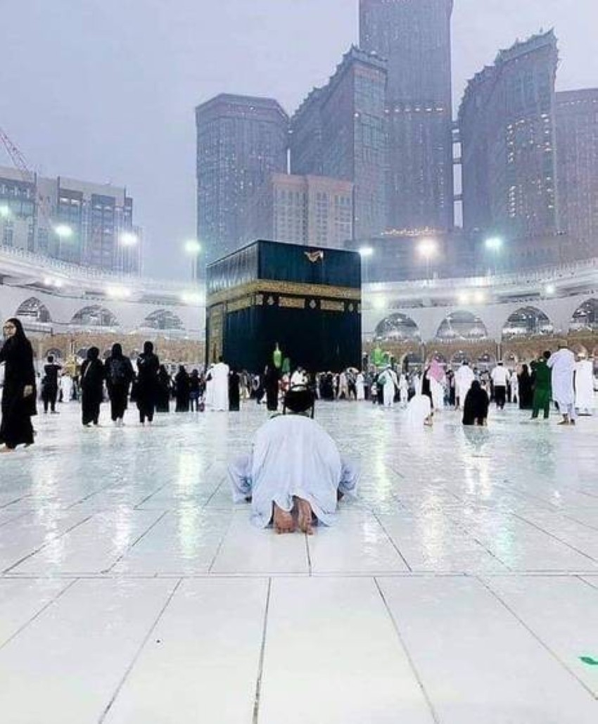 مواقيت الصلاة في السعودية اليوم الجمعة 20 مايو 2022