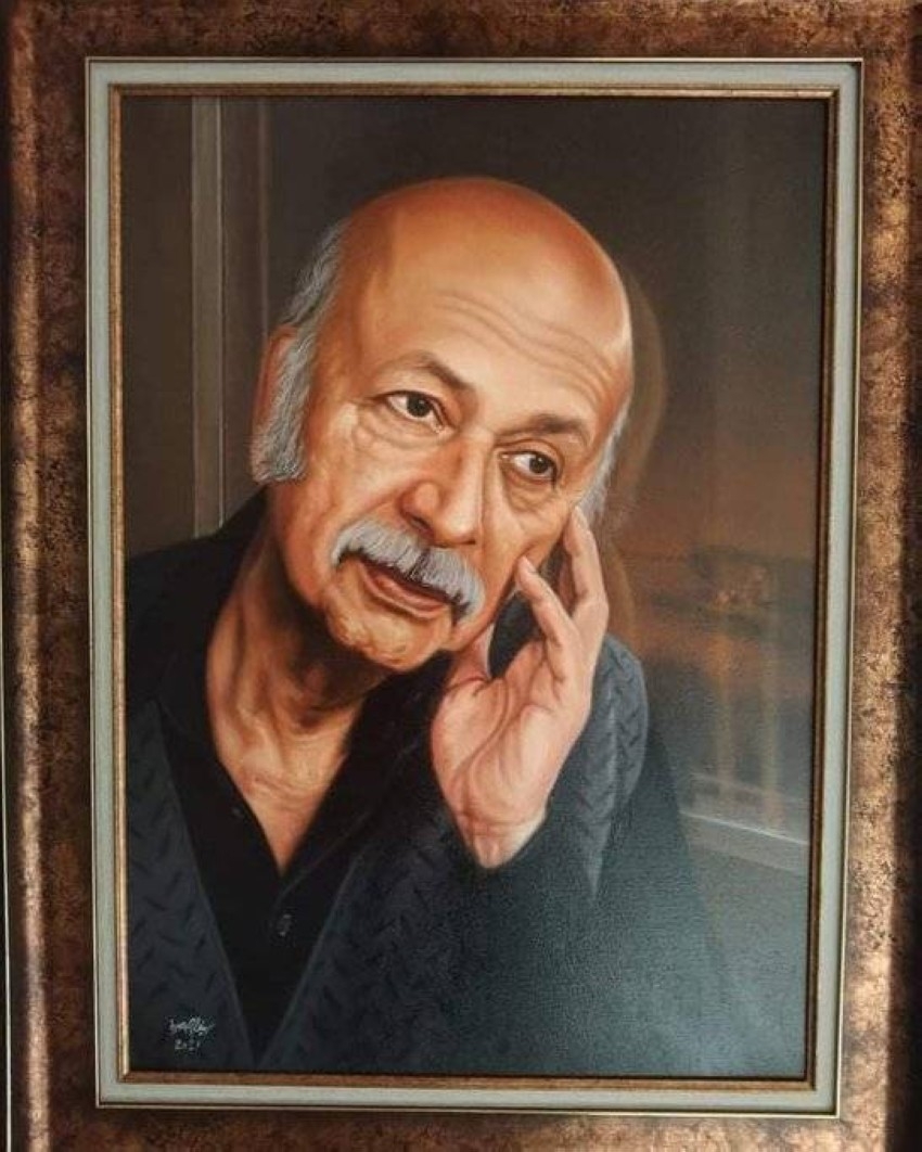 وفاة الشاعر العراقي مظفر النواب عن 88 عاماً