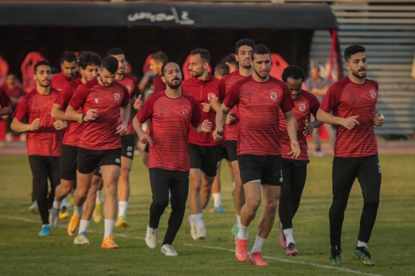 الأهلي يطالب بإعادة مباراته مع البنك الأهلي في الدوري المصري