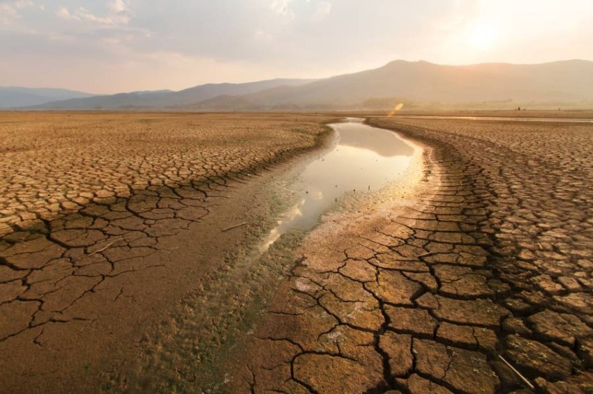 ارتفاع الاحترار العالمي 3 درجات يضاعف خسائر الجفاف 5 مرات