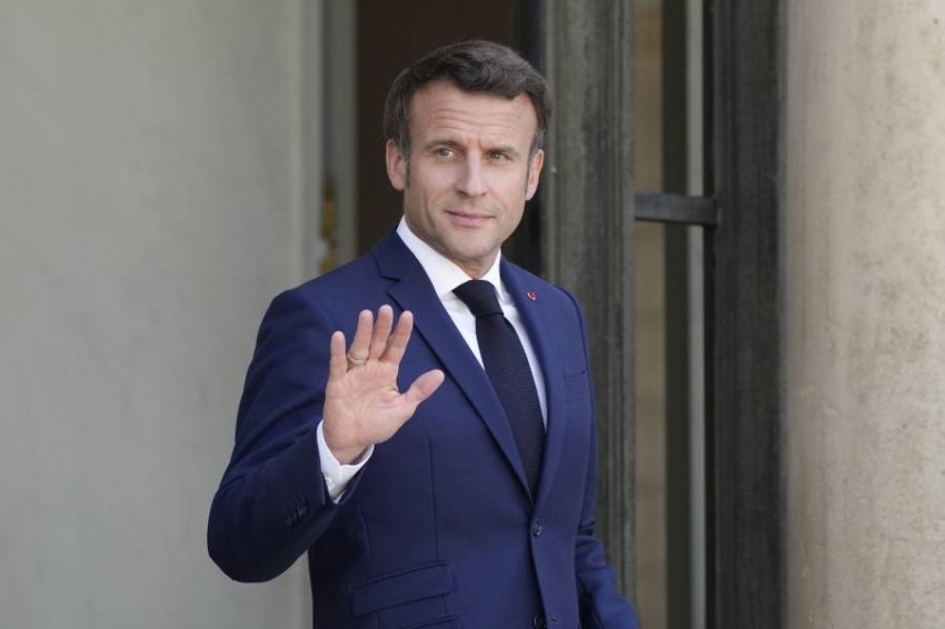 الرئاسة الفرنسية تعلن تشكيلة الحكومة الجديدة