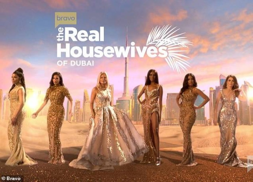 دراما The Real Housewives of Dubai تثير غضب سوشيال ميديا