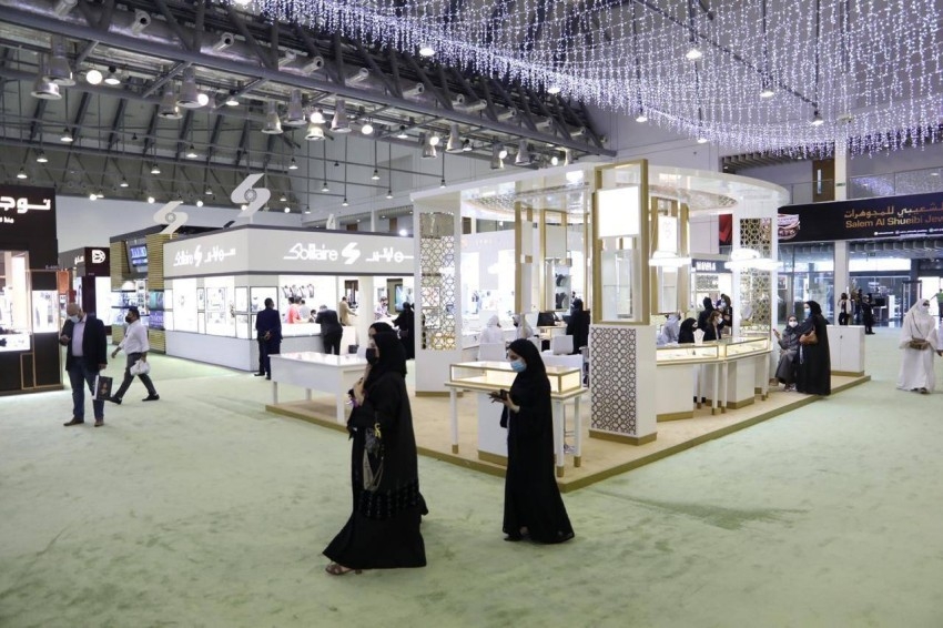 «إكسبو الشارقة» يعلن تأجيل معرض «جواهر الإمارات» إلى 30 يونيو