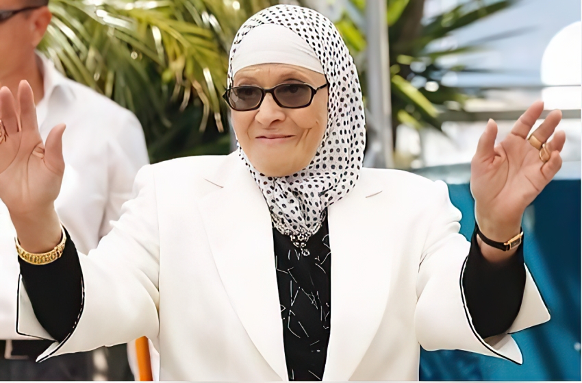 الرئاسة الجزائرية تنعى الممثلة شافية بوذراع
