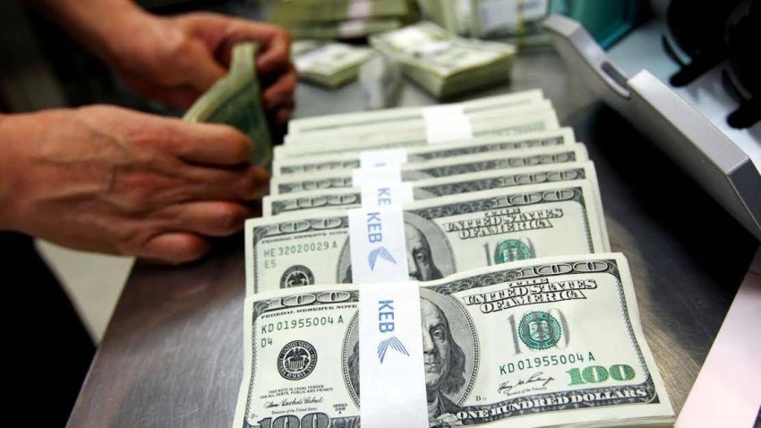 سعر الدولار في مصر اليوم الاثنين 23 مايو 2022
