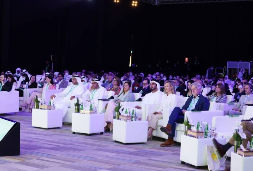 300 مختص يناقشون الابتكار بصناعة النشر في أبوظبي