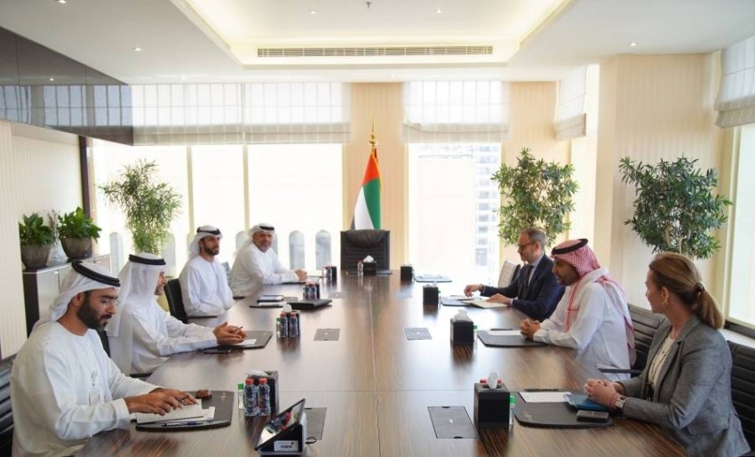 الإمارات و«الأوبك للتنمية» تبحثان تعزيز التعاون