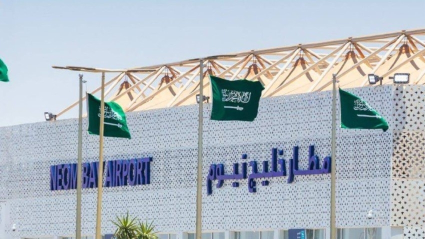 الخطوط السعودية تطلق رحلاتها من نيوم إلى دبي اعتباراً من يونيو 2022