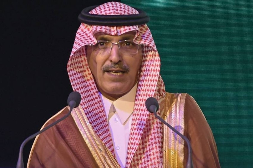 وزير المالية السعودي يتوقع أن نمو اقتصاد المملكة 7.4% هذا العام