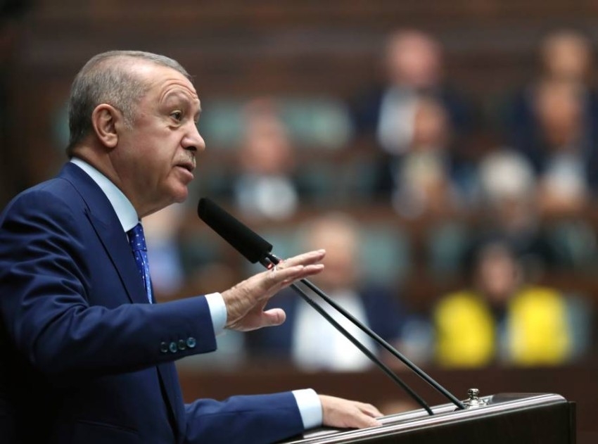 أردوغان يدعو محمد بن سلمان لزيارة تركيا