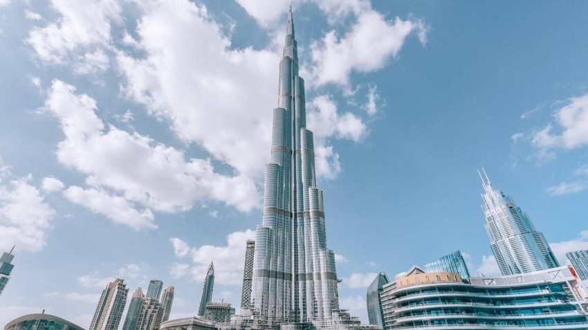 برج خليفة الأكثر استقطاباً للزوار عبر «غوغل ستريت فيو»