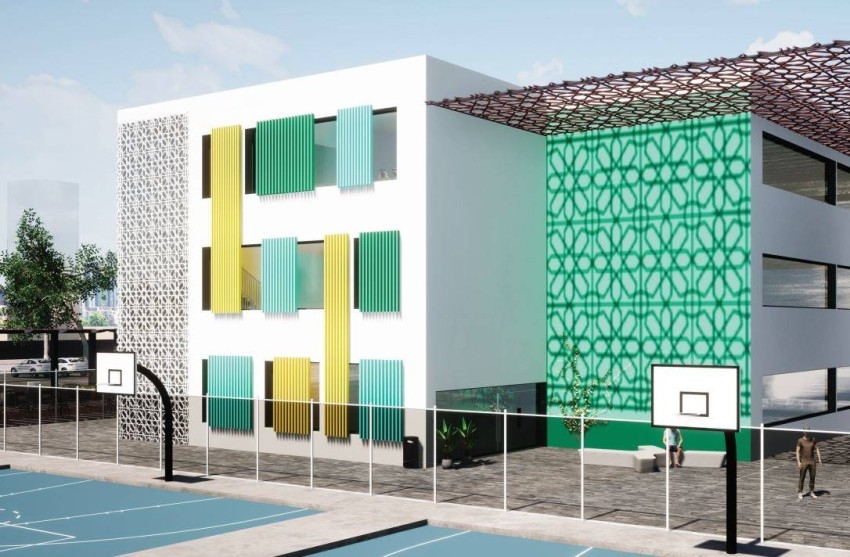 مكتب أبوظبي للاستثمار: ترسية مشروع تشييد ثلاث مدارس على تحالف شركات بقيادة «بيسيكس» و«مجموعة بيليناري»