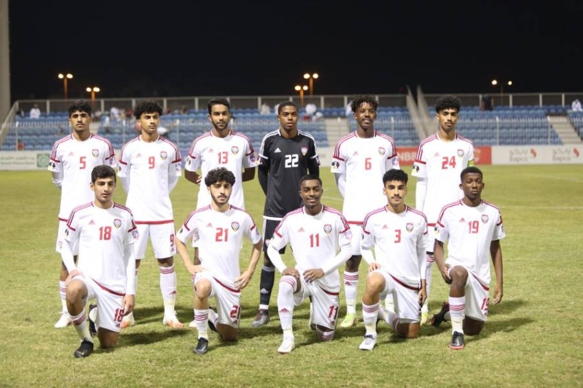 أبيض الشباب يواجه إيران وقرغيزستان وبروناي في تصفيات كأس آسيا