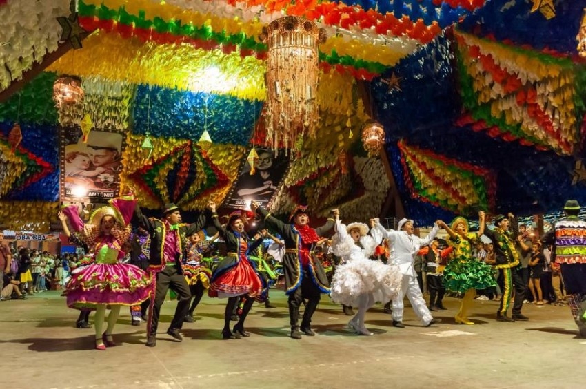 البرازيل تستعد لمهرجان «حفلات يونيو» بعروض تبهر السائحين