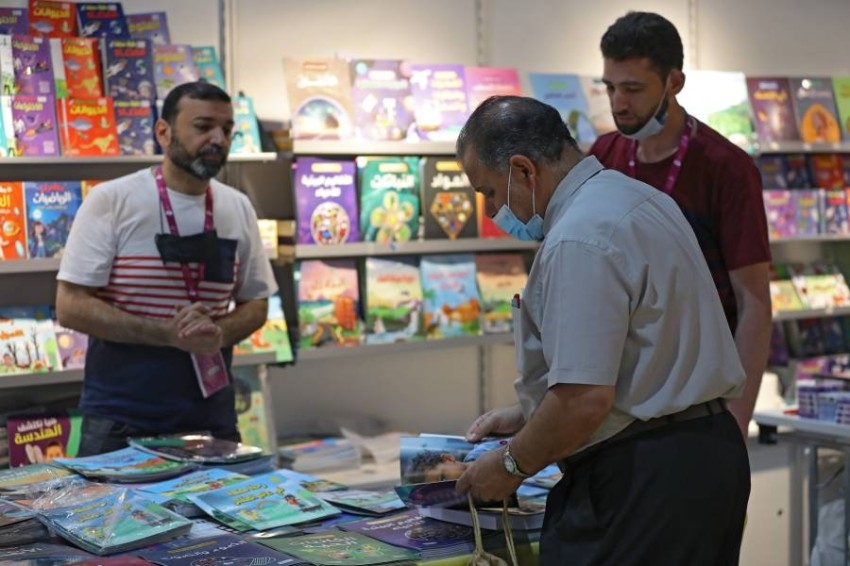 ‎«أنماط الحياة».. تجربة تمزج بين الترفيه والثقافة في «أبوظبي للكتاب»