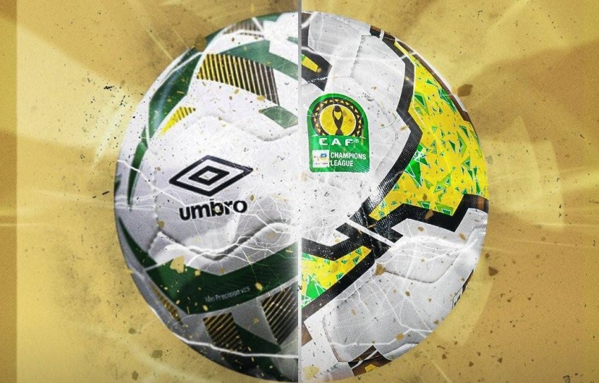 «كاف» يكشف عن الكرة الرسمية لنهائي دوري أبطال أفريقيا