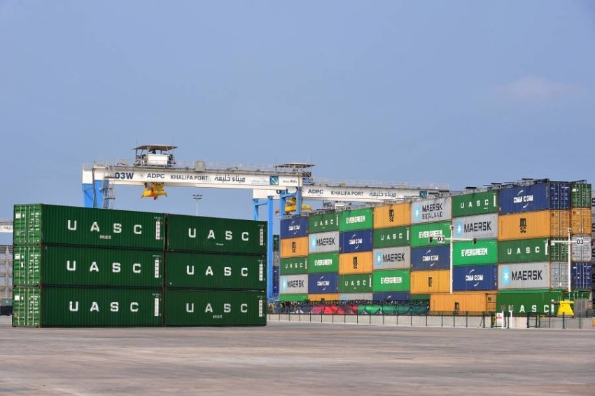 ميناء خليفة الخامس بقائمة موانئ الحاويات الأكفأ عالمياً