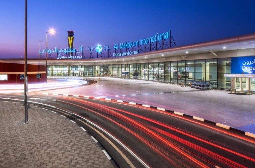 شبكة نقل متكاملة للربط بين مطاري "دبي الدولي "و"دبي وورلد سنترال "