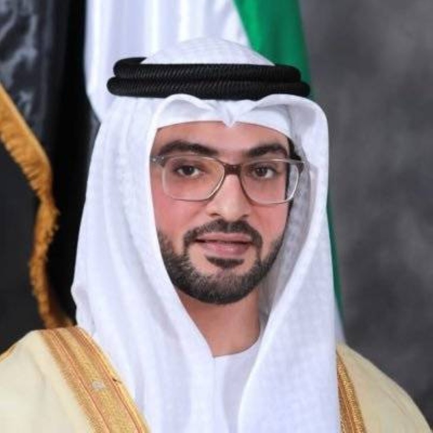سلطان بن حمدان بن زايد نائباً لرئيس مجلس إدارة نادي العين