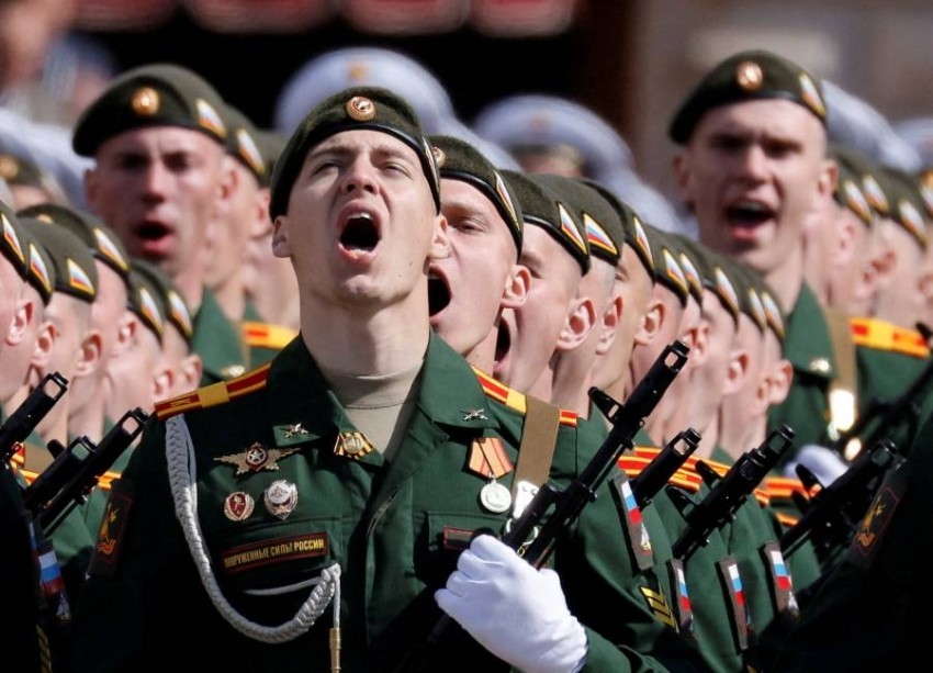 روسيا تلغي شرط السن للانضمام إلى الجيش