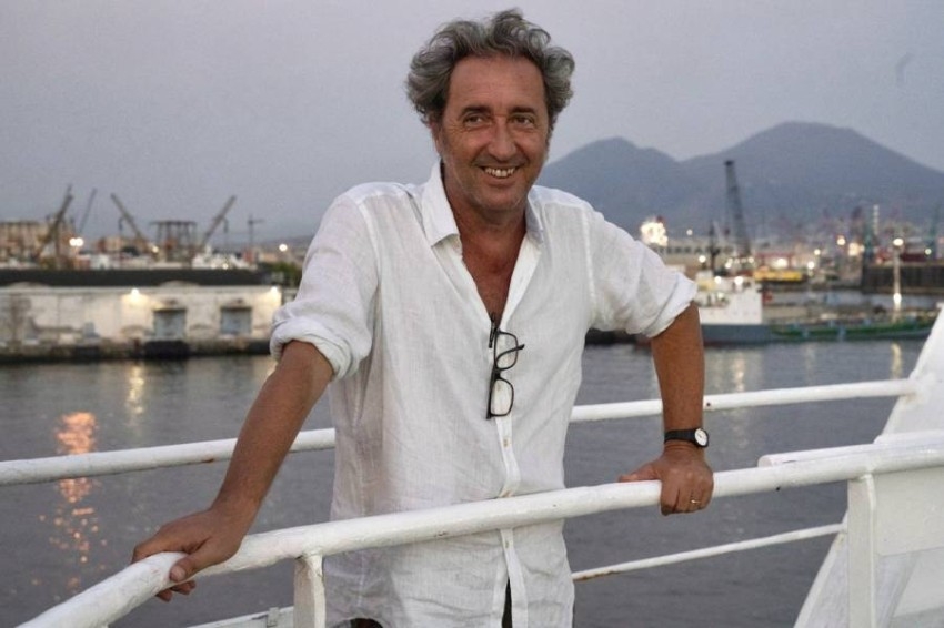 المخرج الإيطالي باولو سورنتينو يرفض تكرار التعاون مع نتفليكس