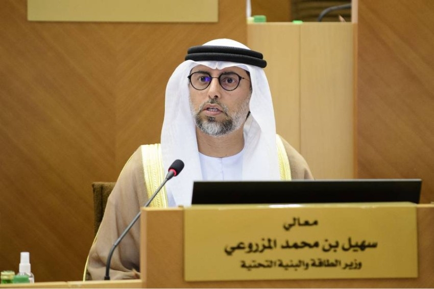 «البنية التحتية»: 100% استدامة المنشآت الاتحادية في الإمارات بحلول 2031