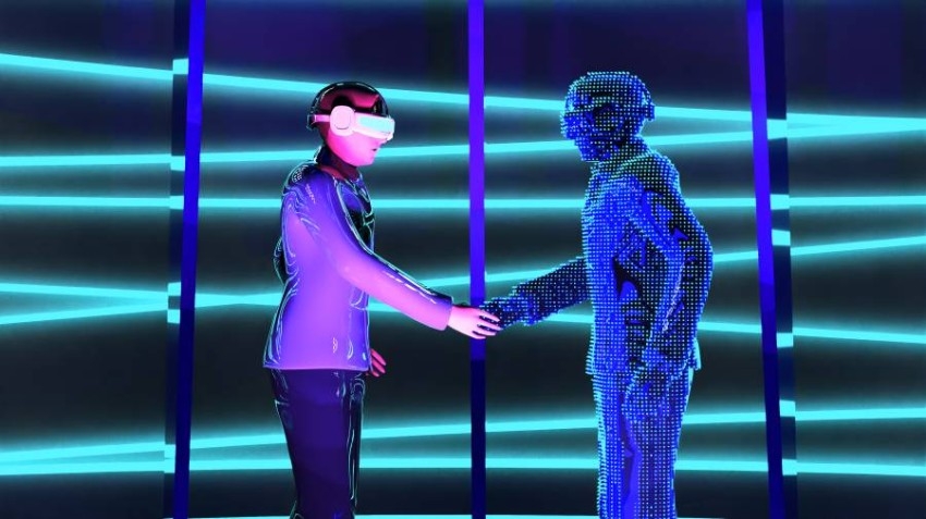 دافوس يكشف عن مبادرة جديدة لتطوير الواقع الافتراضي