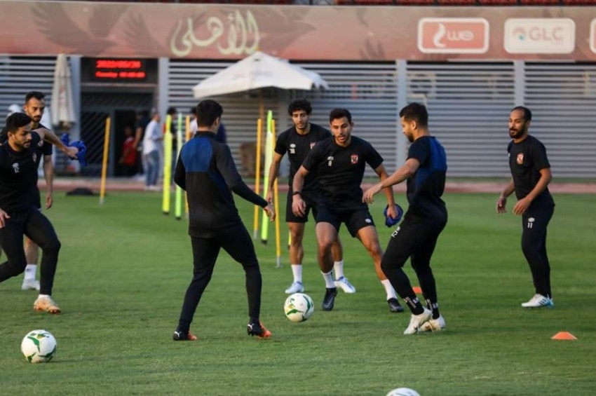 الأهلي المصري يعلن عن قائمة الفريق لمواجهة الوداد