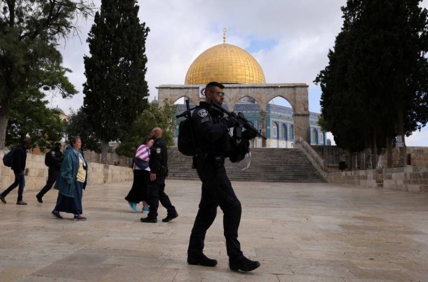 محكمة استئناف إسرائيلية تلغي السماح لليهود بالصلاة في مجمع المسجد الأقصى