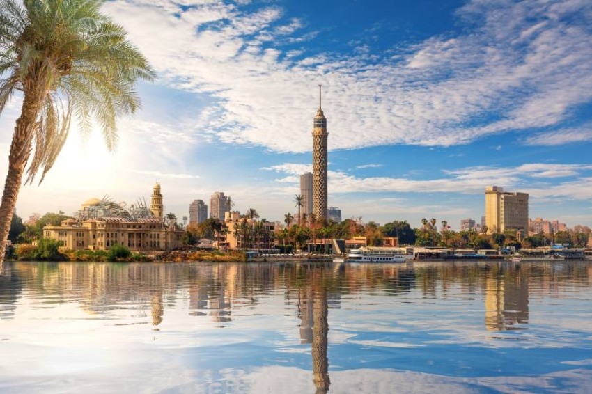 «التمويل الدولي» يتوقع نمو الاقتصاد المصري 4.4% في 2022