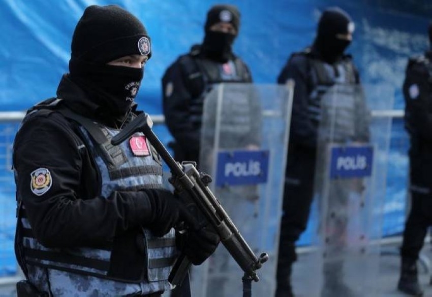 اعتقال مشتبه به في إسطنبول يُعتقد أنه زعيم داعش الجديد